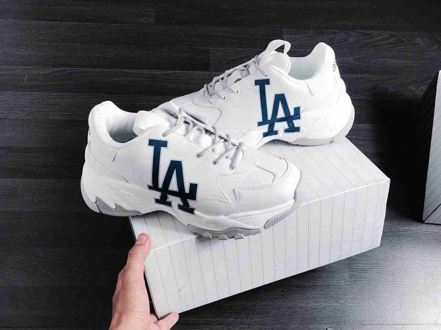 MLB Chunky Liner  The Sneaker House  Giày MLB Chính Hãng