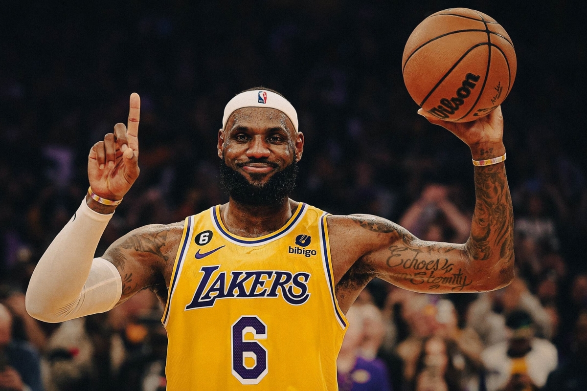 LeBron James