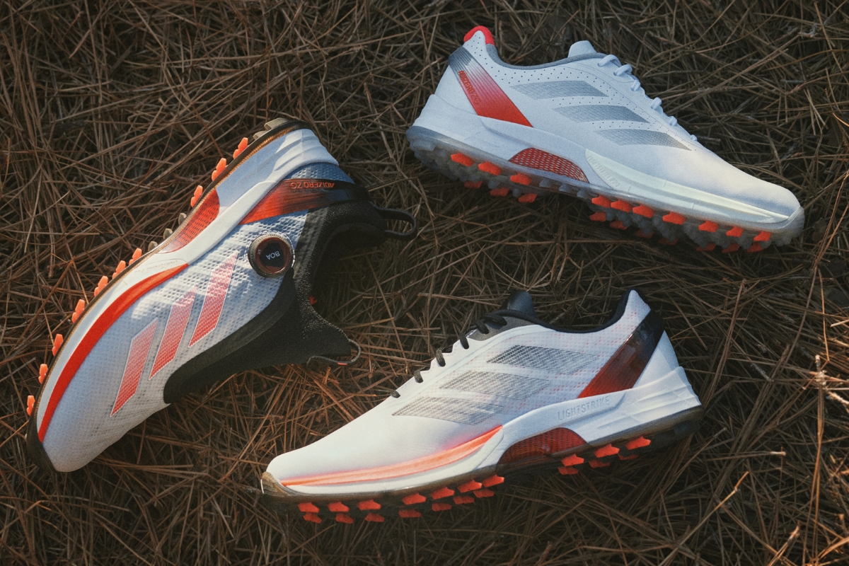Adidas Ra Mắt Mẫu Giày Golf Adizero ZG  năm 2025