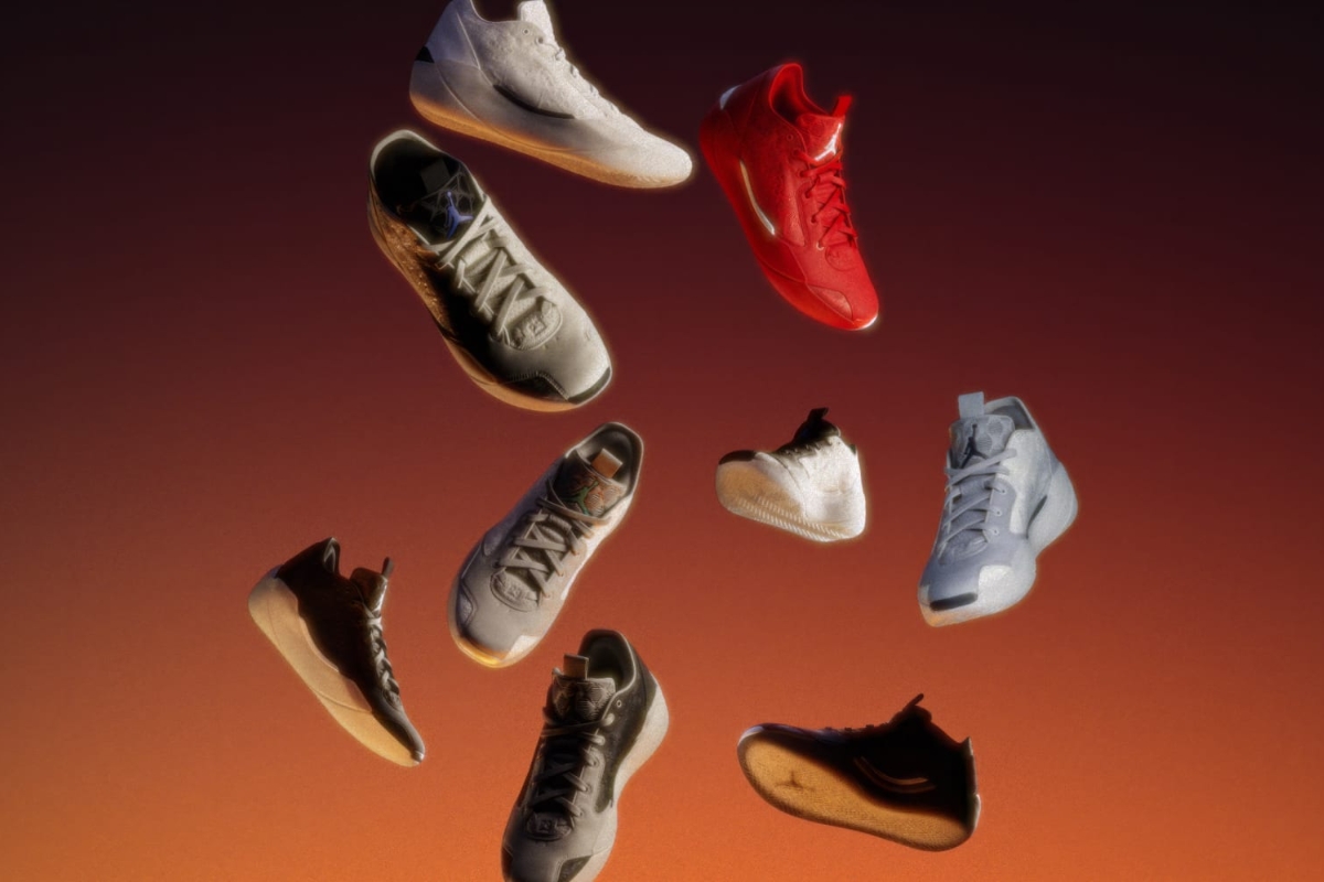 Chi Tiết Hoàn Hảo Nike Air Joradan XXXIX