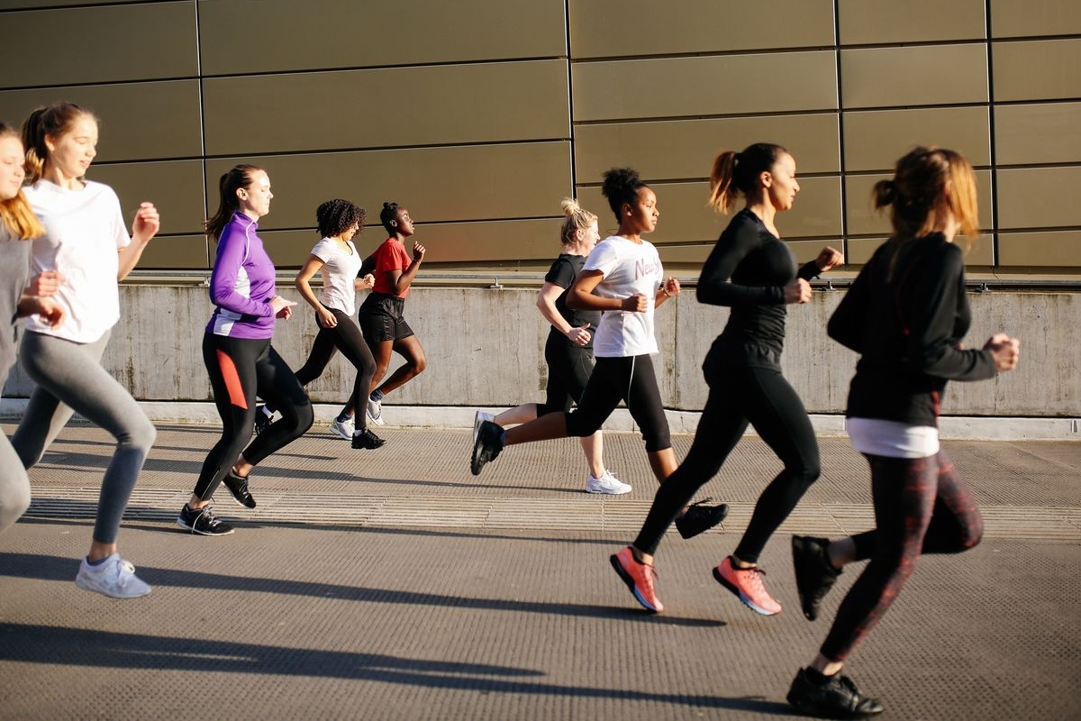 Jogging là gì