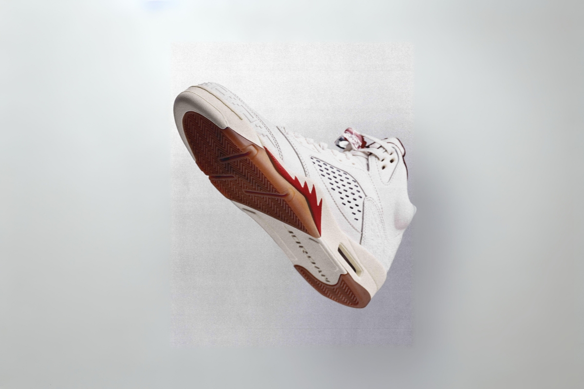 Chiêm ngưỡng vẻ đẹp của  Air Jordan V El Grito