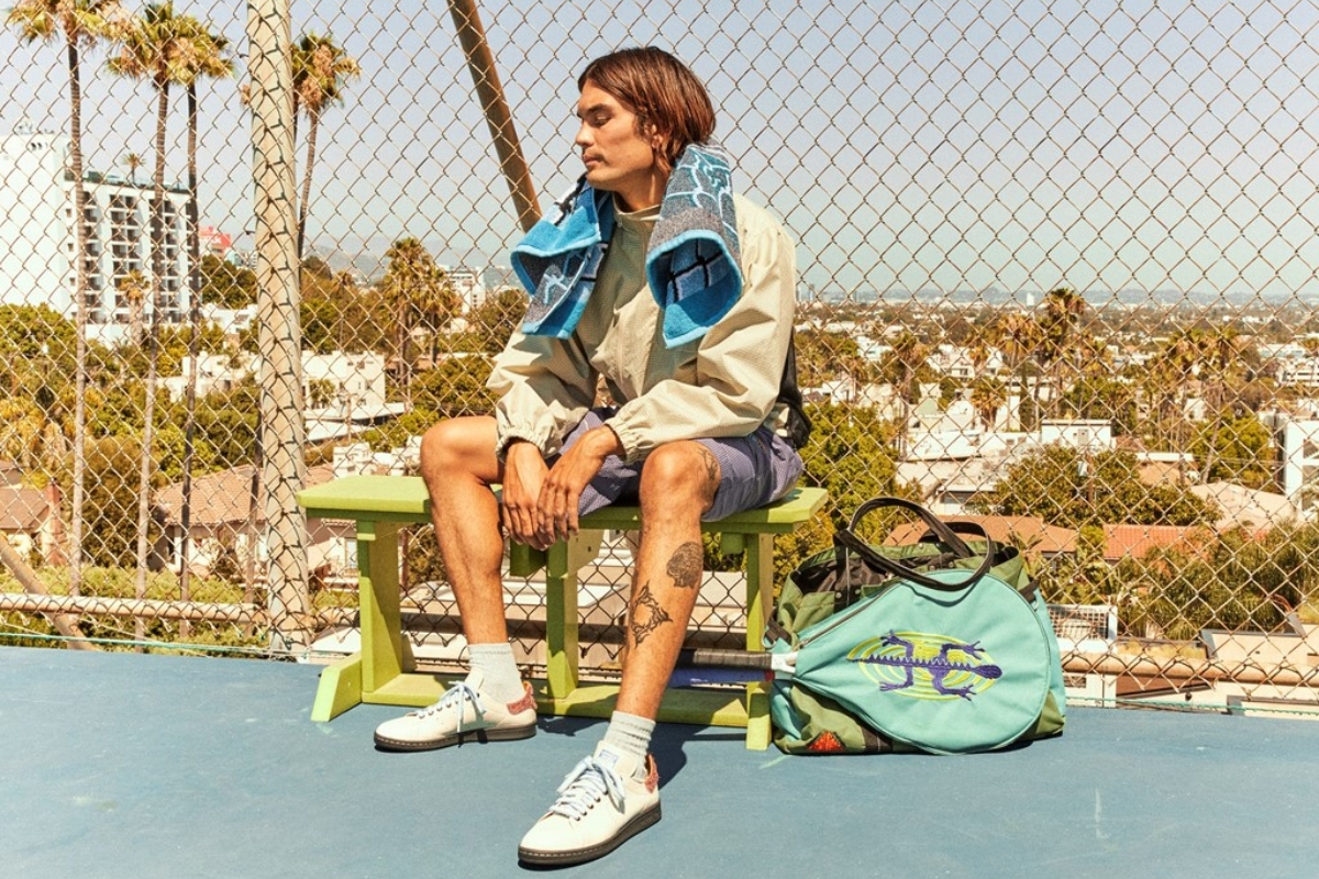 mẫu stansmith phiên bản mới 