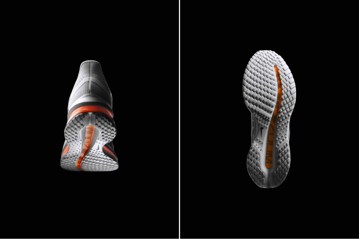 Công nghệ air zoom của Pegasus Premium
