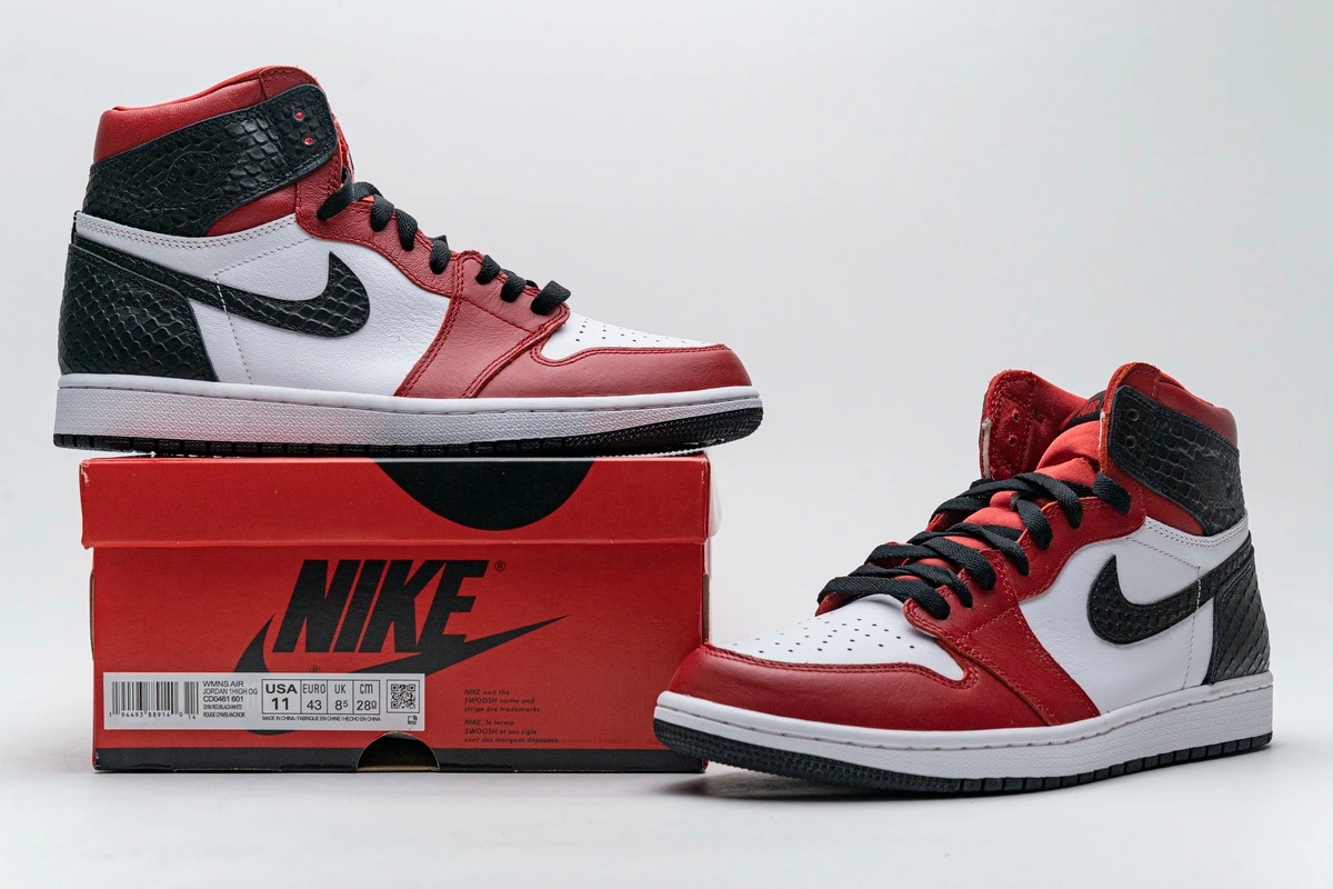 Giới thiệu về giày Jordan