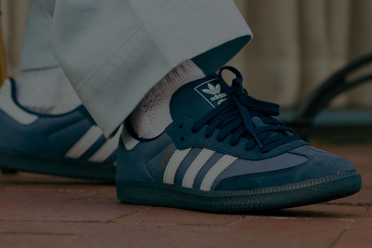 Giày Adidas Samba