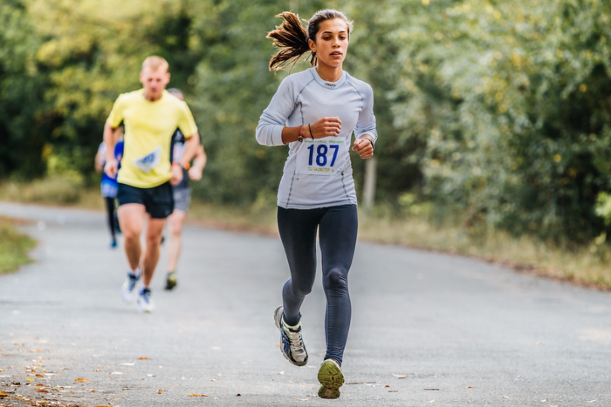 Jogging là gì
