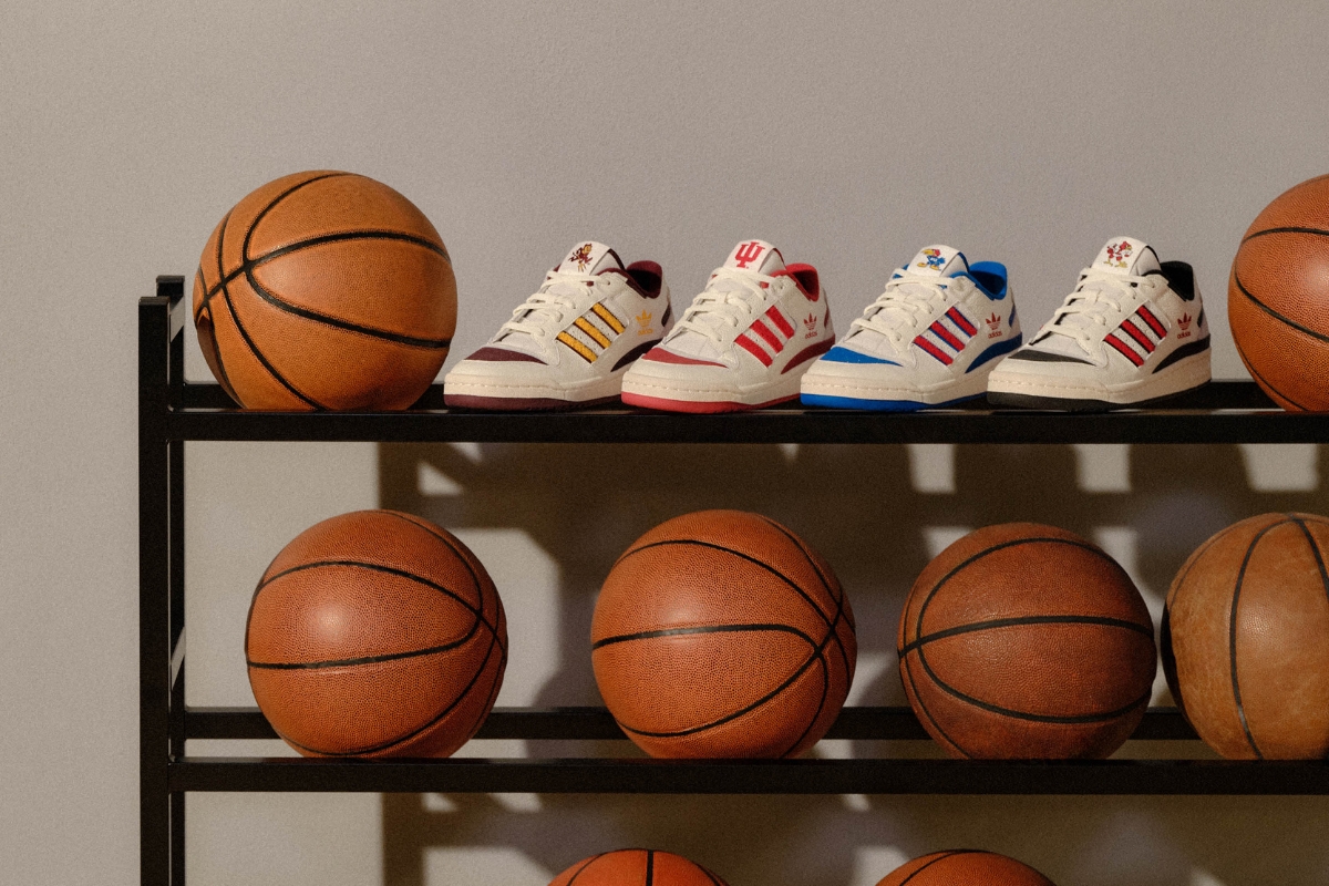 Bộ Sưu Tập Adidas Forum 2023