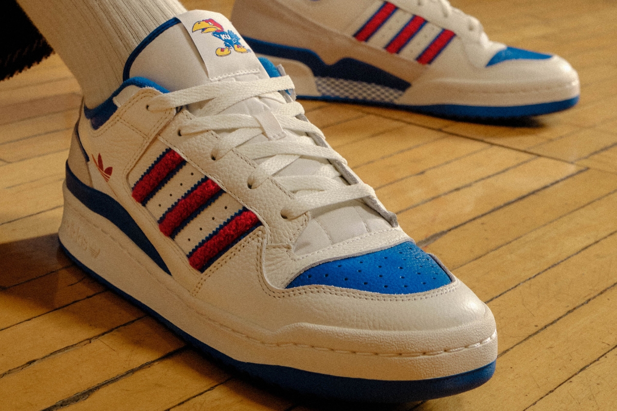 Bộ Sưu Tập Adidas Forum 2023