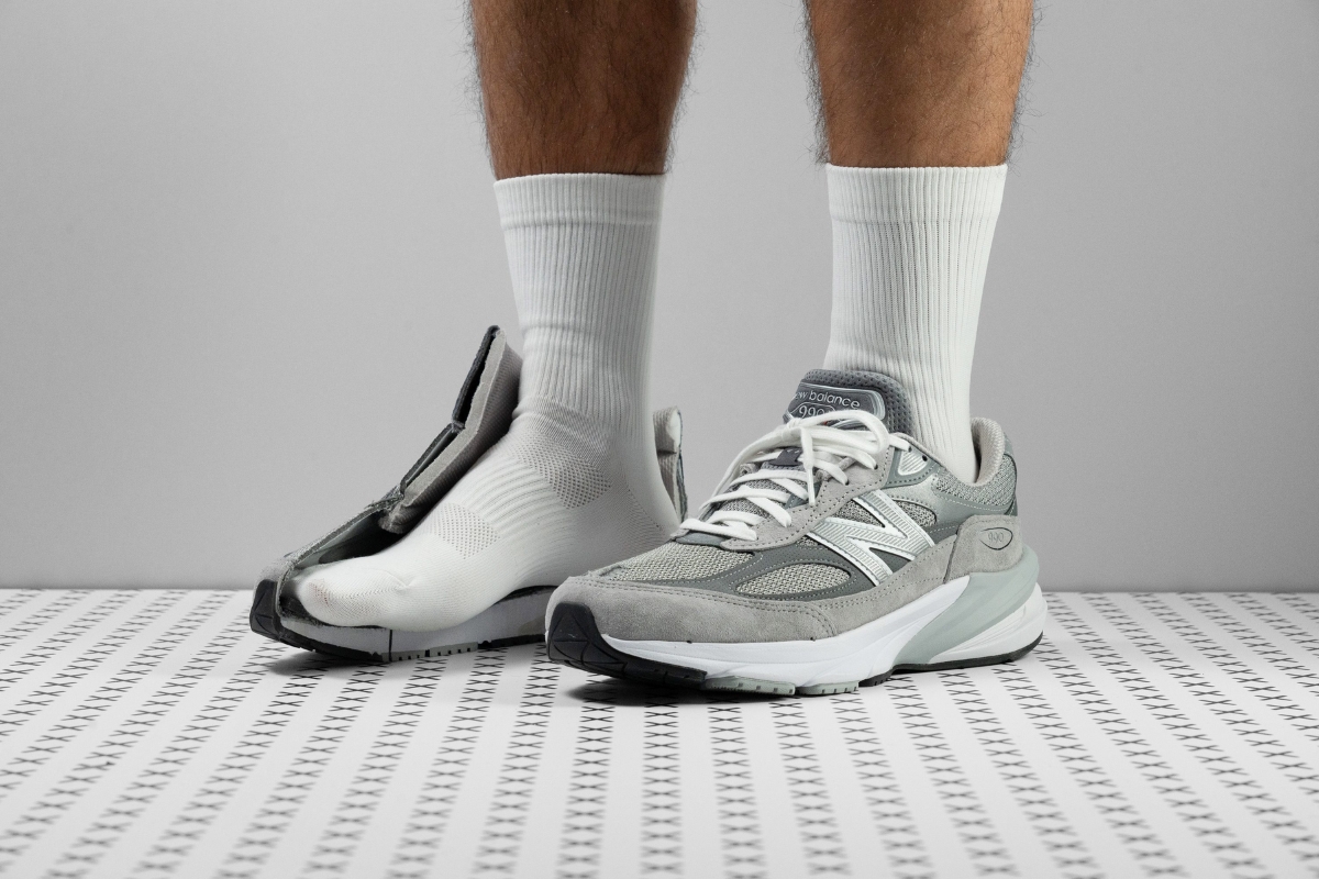 Hướng dẫn đo size giày New Balance chuẩn nhất