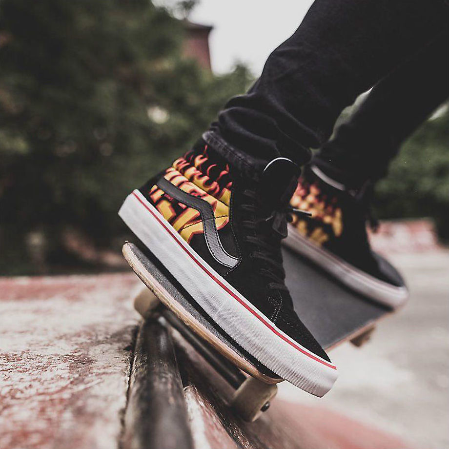 giày sneaker nam