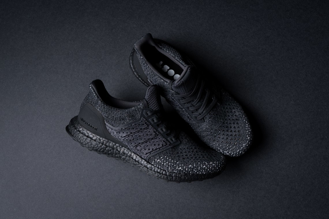 Giày adidas ultra boost clima ltd carbon hot sale