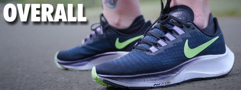 Pegasus 37 – gợi ý hoàn hảo cho một đôi giày thể thao bền bỉ