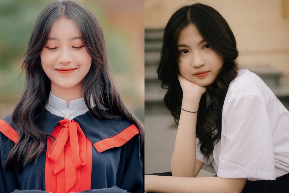 Các kiểu makeup của sinh viên 