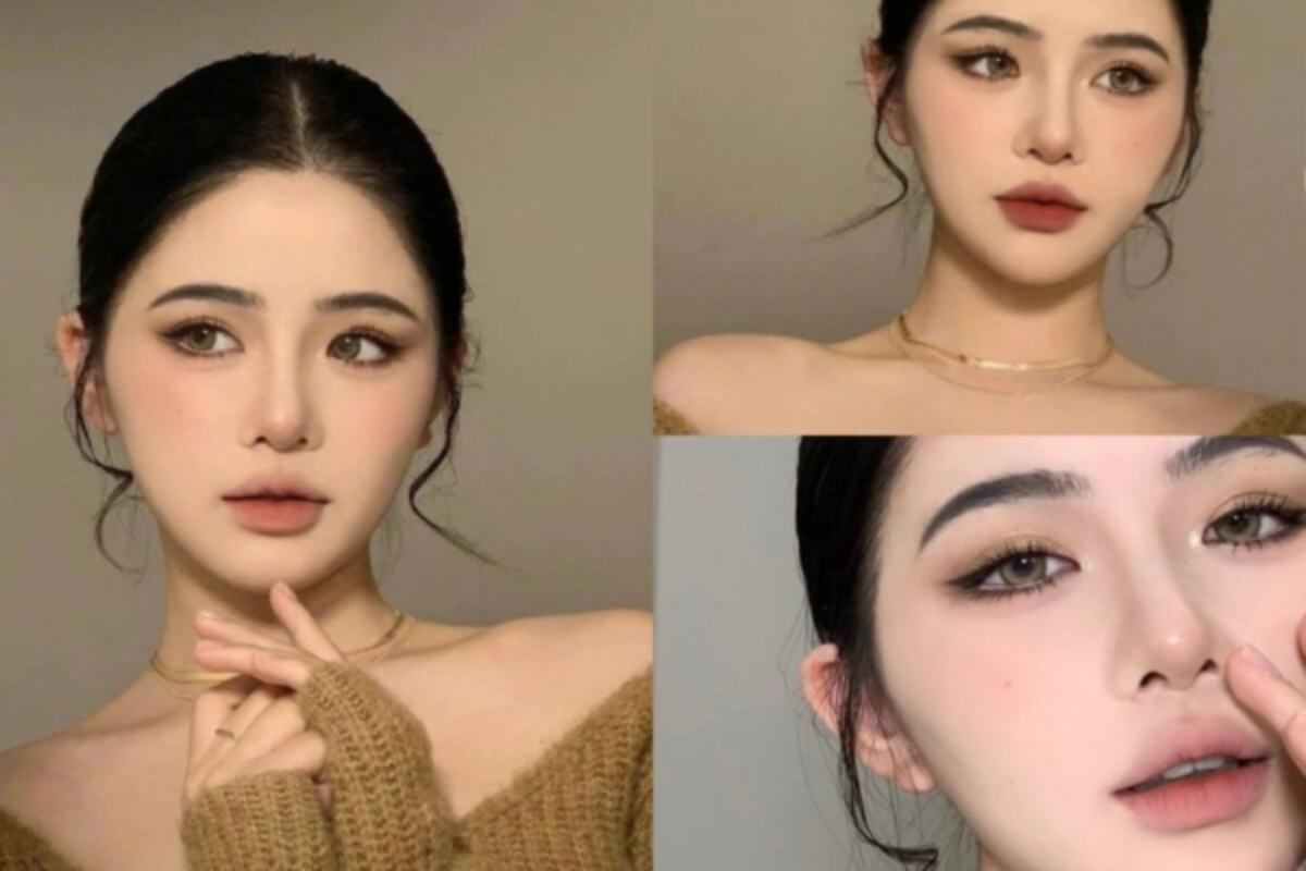 Các kiểu makeup Việt Nam hiện nay