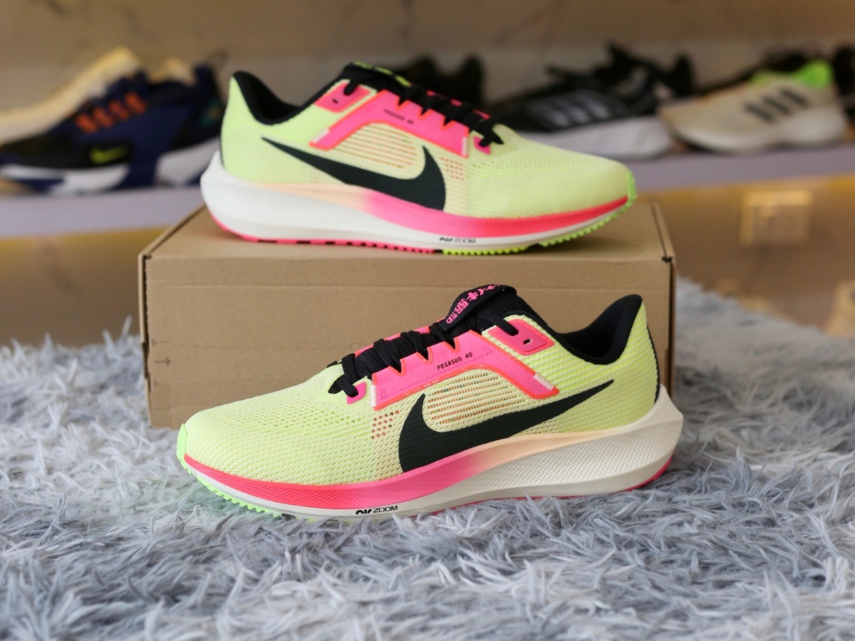 Tổng quan về nike pegasus 40