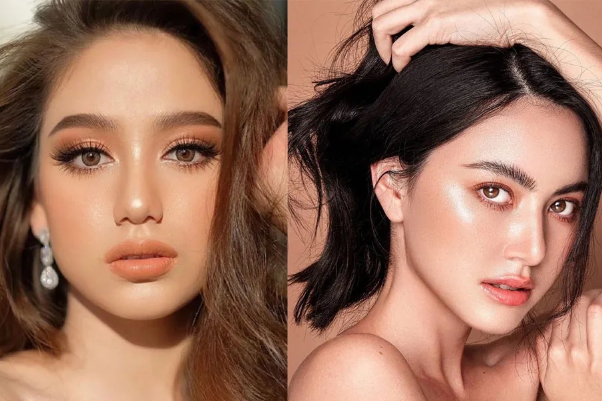 Kiểu makeup quyến rũ