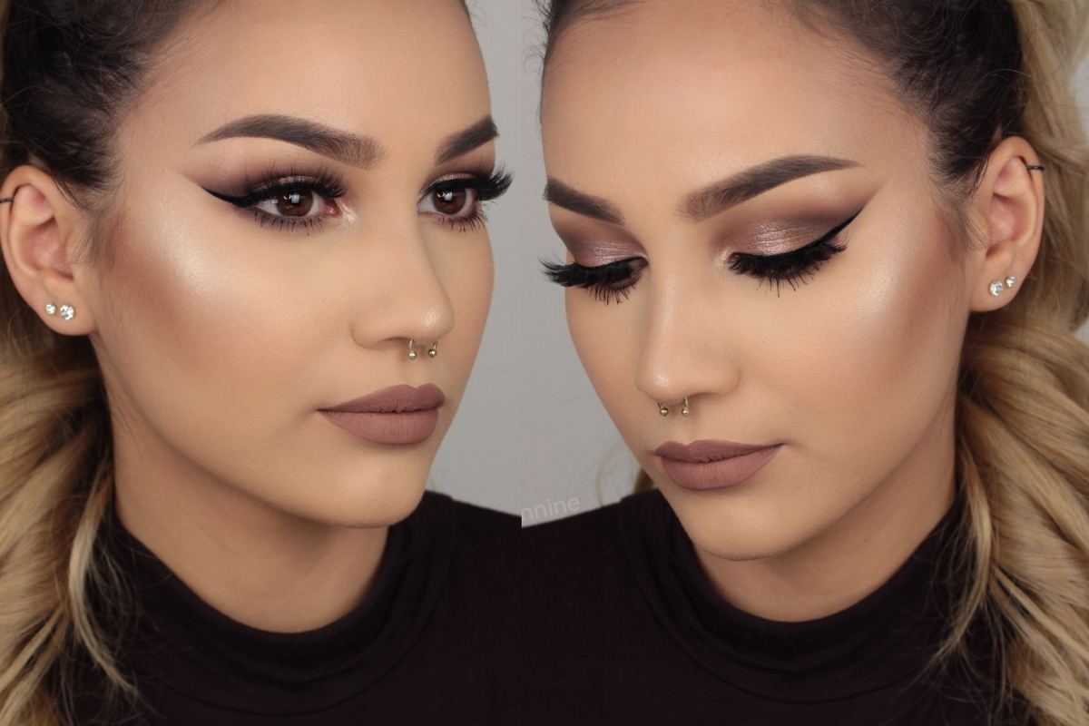 Kiểu makeup sáng tạo