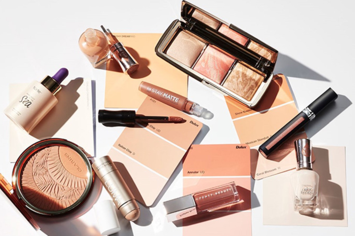 Các sản phẩm makeup