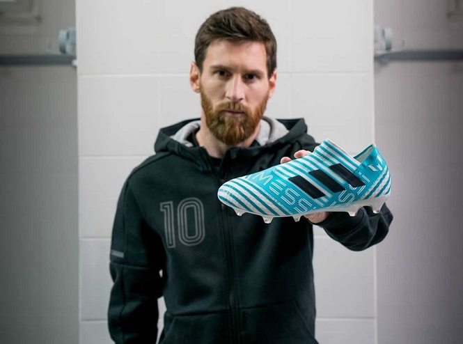 Tìm hiểu về thương hiệu Adidas