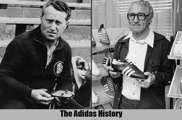 Tìm hiểu về thương hiệu Adidas