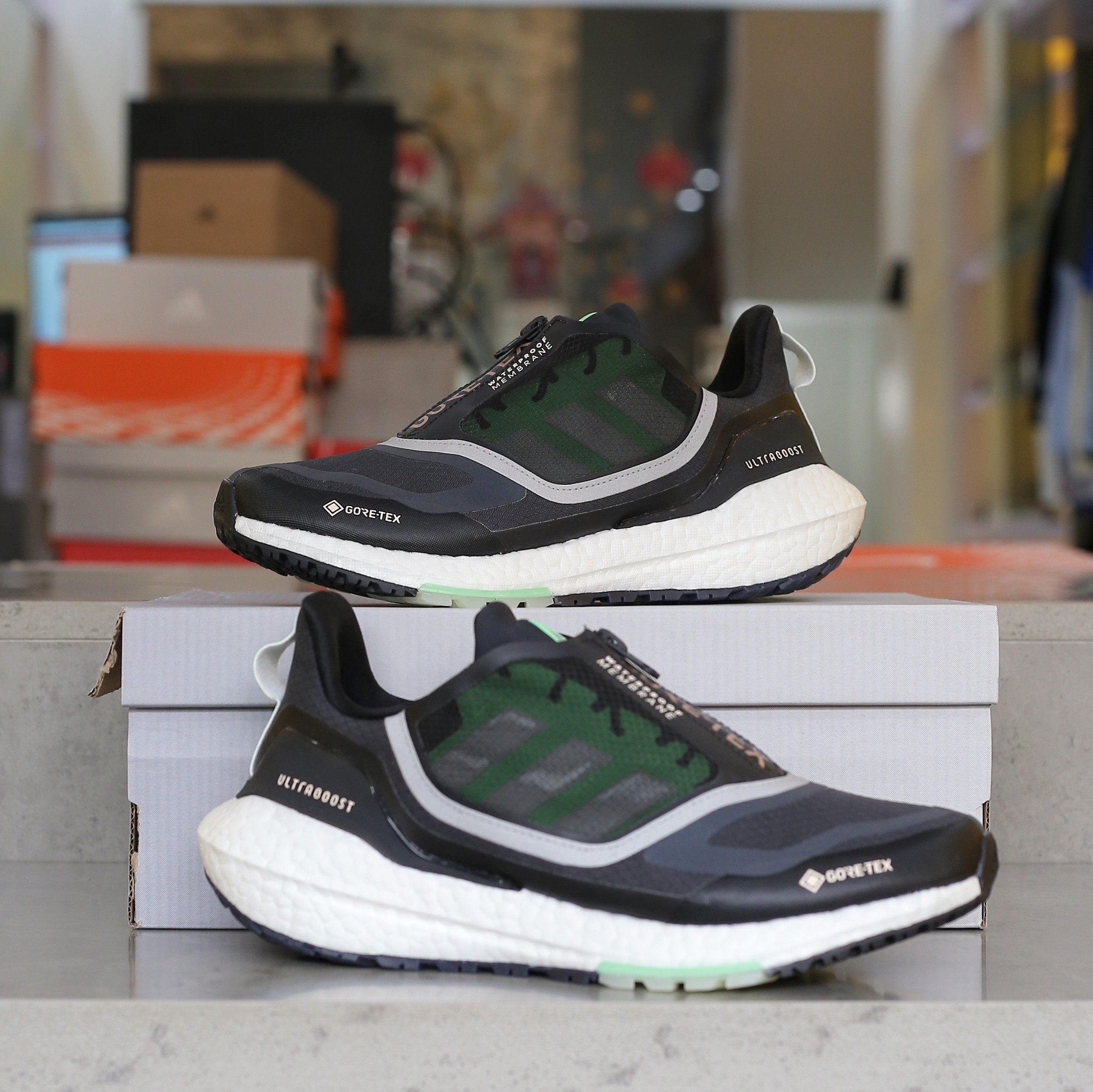 Adidas Ultraboost 22 Gore-tex