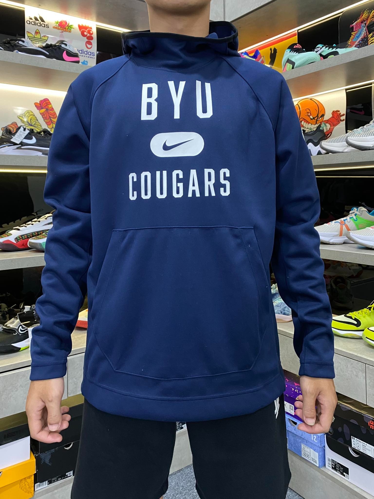 ao-hoodie-thu-dong-nike-text-byu-couars-xanh-ahd-08-hang-chinh-hang