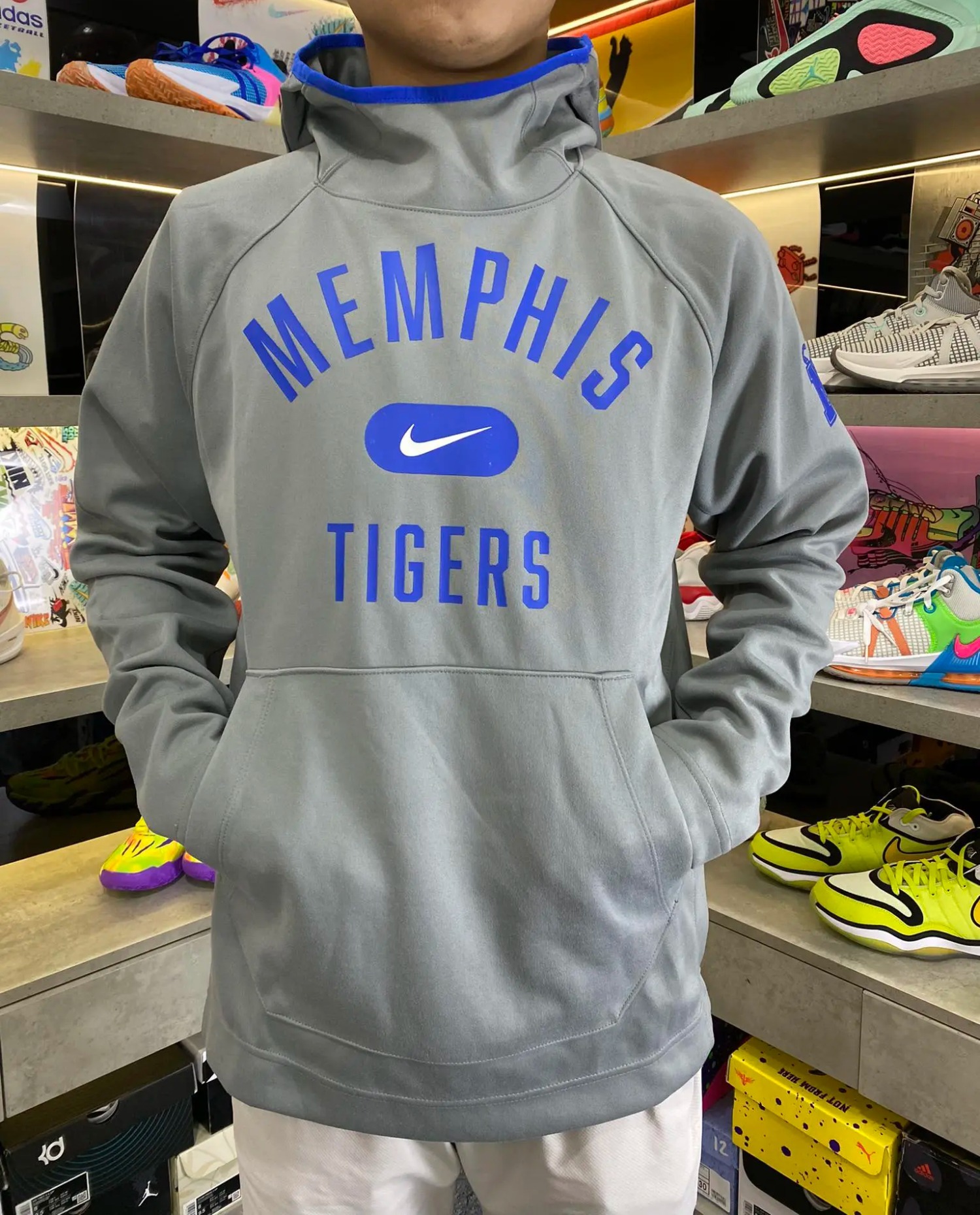 ao-hoodie-thu-dong-nike-men-s-memphis-tigers-grey-blue-ahd-029-hang-chinh-hang