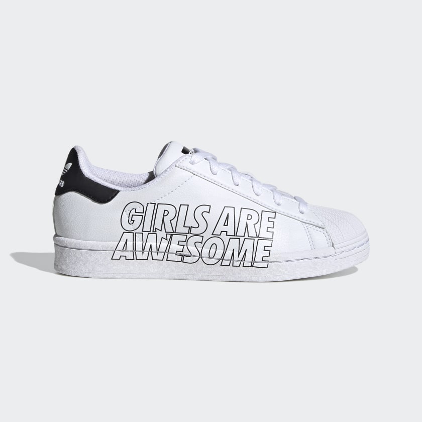 Giày Adidas Superstar 'Girls Are Awesome' FW8087 Authentic-Shoes