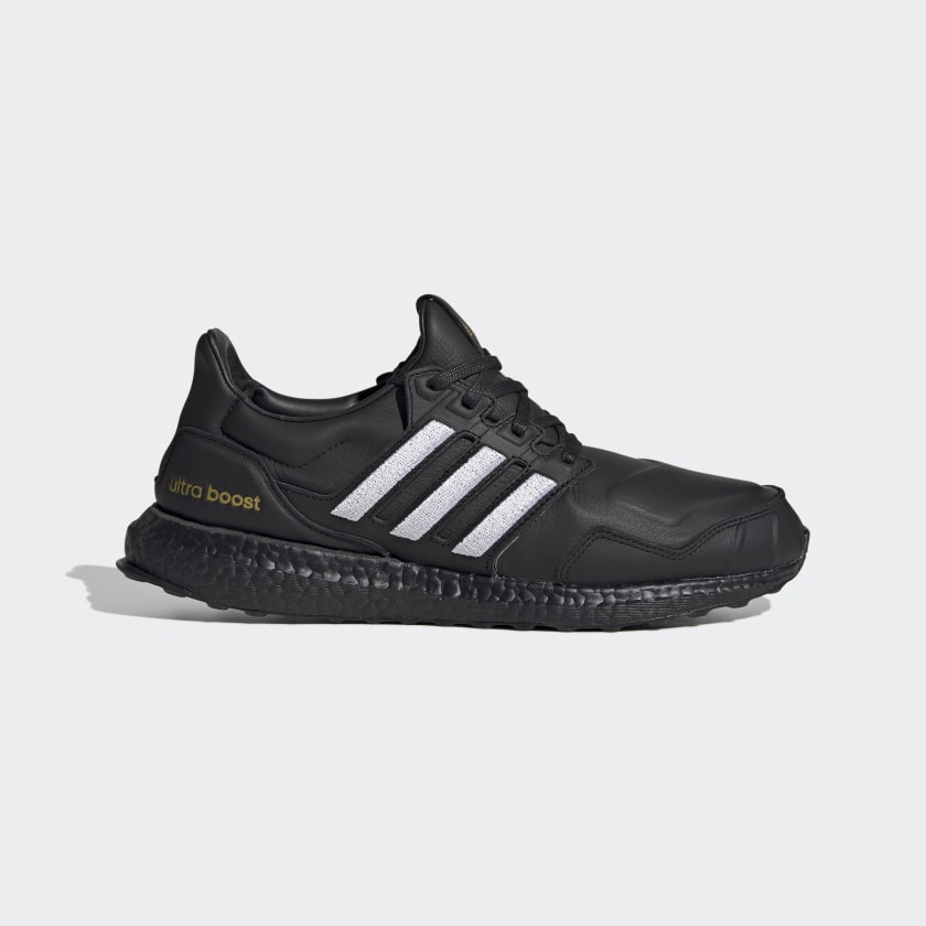 Giay Sneaker Adidas Nam Ultraboost DNA Gold Metallic EG2043 Hang Chinh Hang Bounty Sneakers