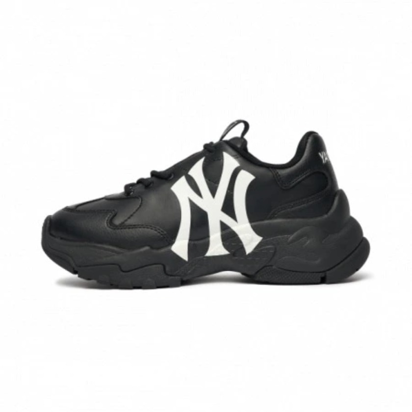 giay-mlb-bigball-chunky-new-york-yankees-triple-black-3ashc101n-50bks-hang-chinh