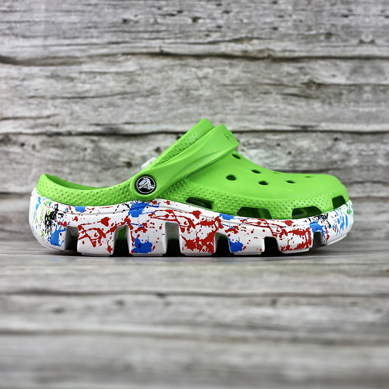 Dép Crocs Original Duet Sport Clog Unisex 