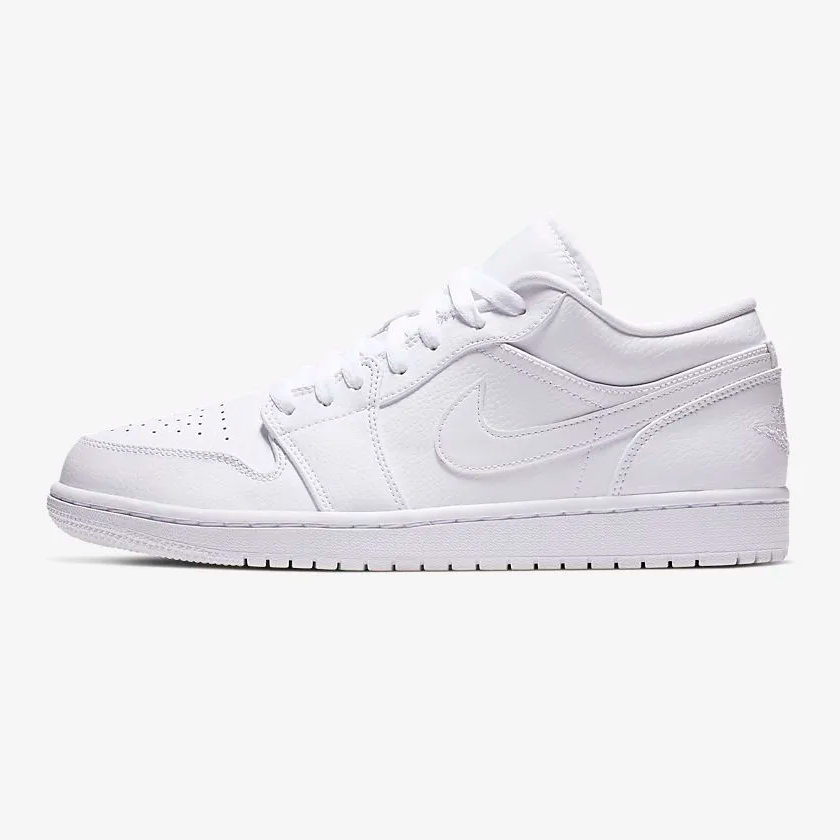 Giày Sneaker Nike Nữ Air Jordan 1 Low GS Giày Sneaker Nike Nữ Air Jordan 1 Low Gs