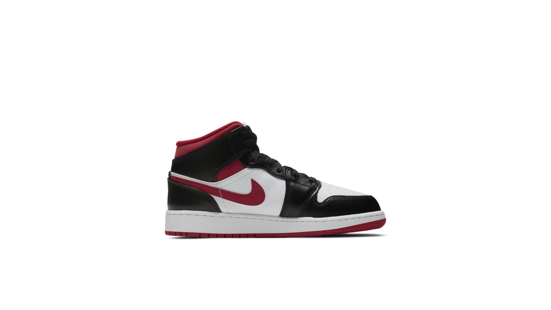 Giày Sneaker Nike Nam Jordan 1 Mid Giày Sneaker Nike Nam Jordan 1 Mid