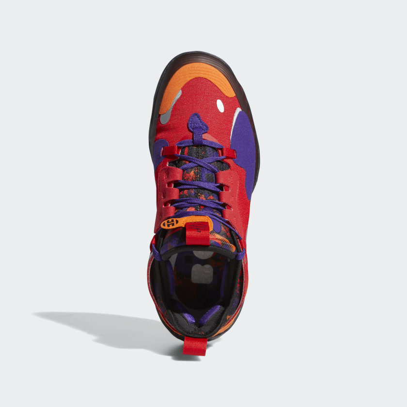 Giày Bóng Rổ Adidas Nam Harden Vol. 5 'Chinese New Year' G55811 - Hàng  Chính Hãng Bounty Sneakers