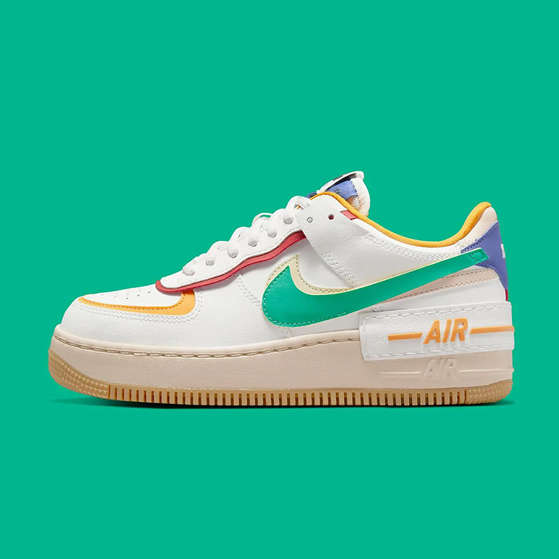 Giày Sneaker Nike Nữ Air Force Shadow