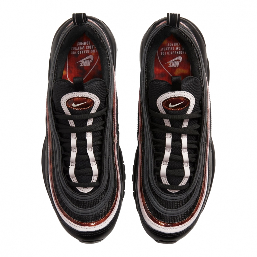 nike air max 97 black woodgrain