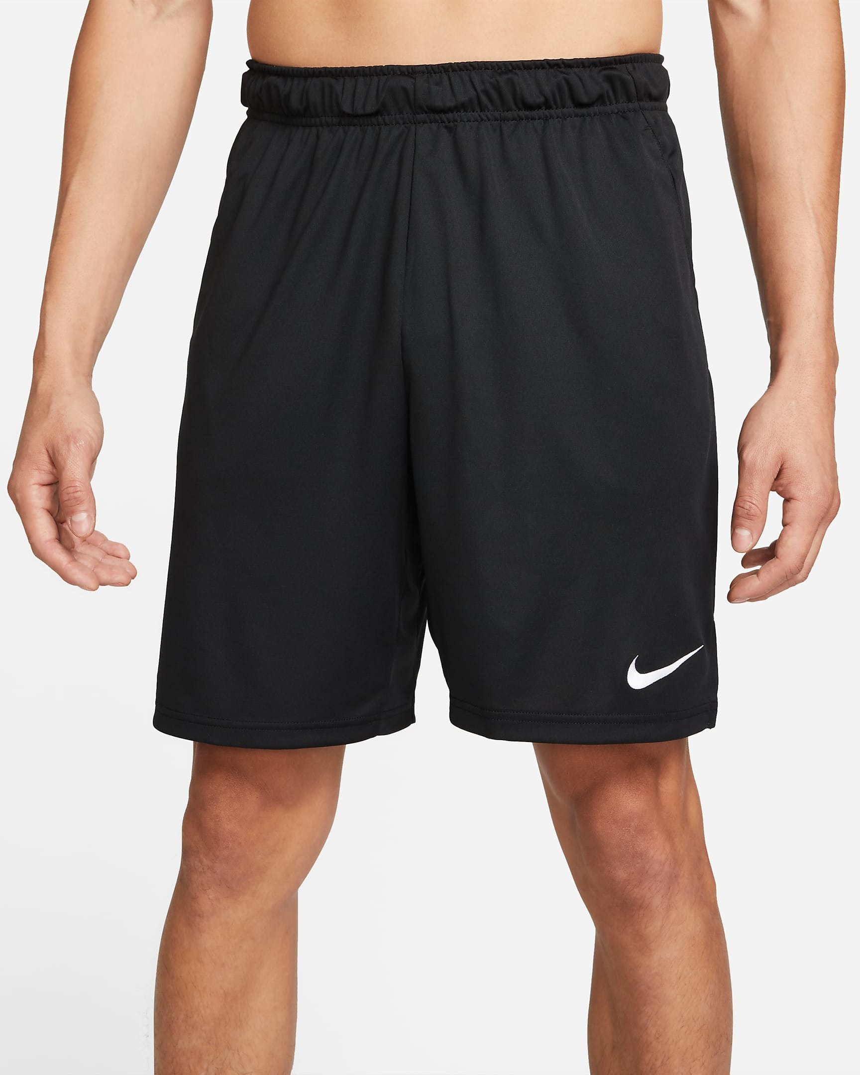 nike dry knit shorts
