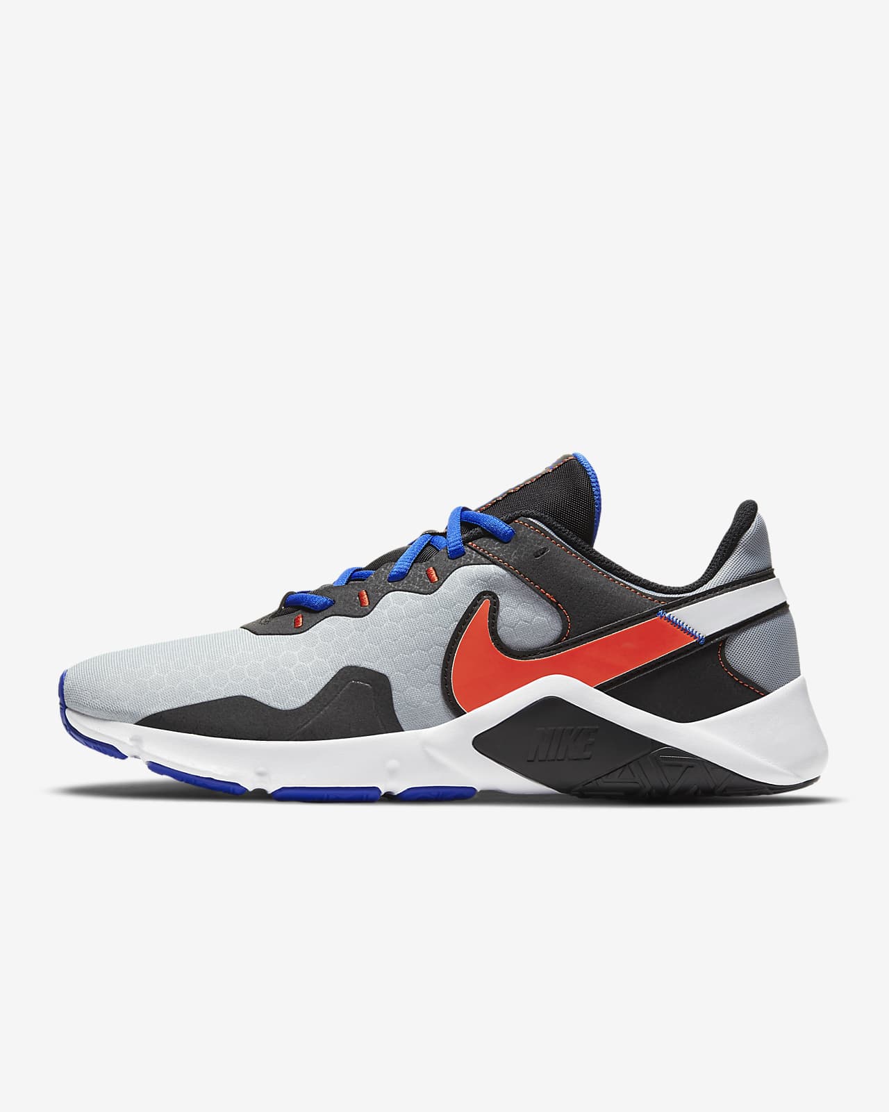 Giay Sneaker Nike Legend Essential 2 Black Grey CQ9356 013 Hang Chinh Hang Bounty Sneakers