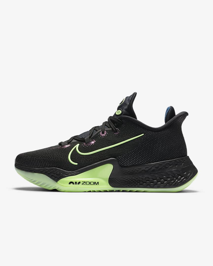 Giày Bóng Rổ Nike Nam Air Zoom BB NXT