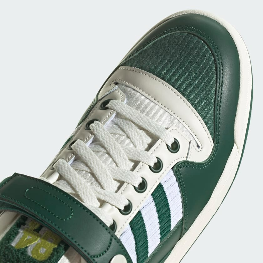 adidas forum 84 low green 39