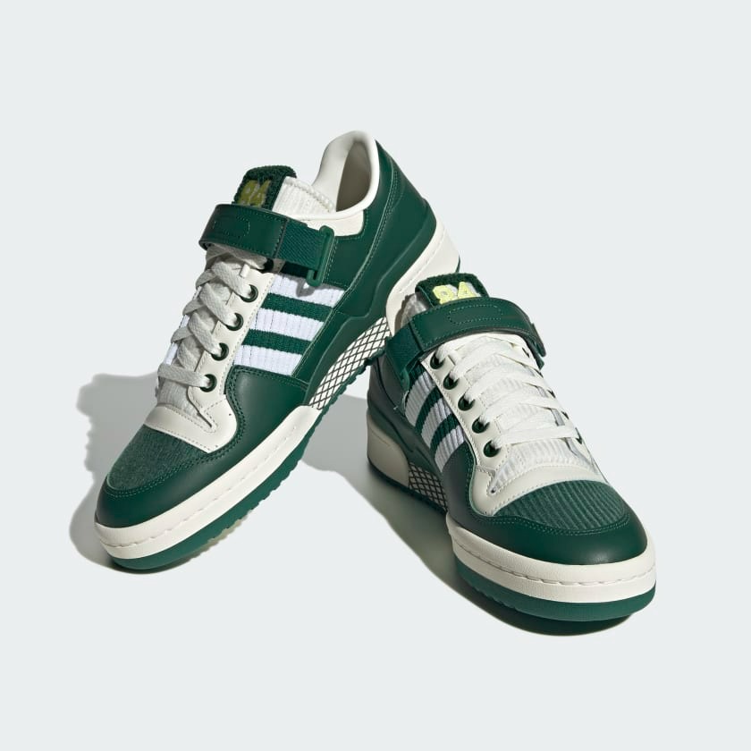 adidas forum 84 low green 39
