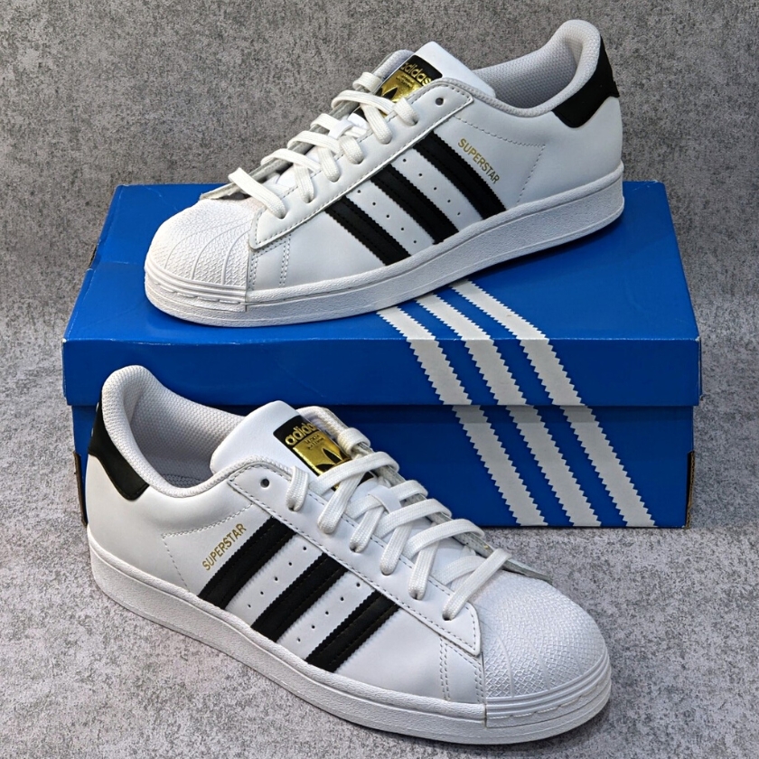 Giày Sneaker Adidas Nam Nữ Superstar 20