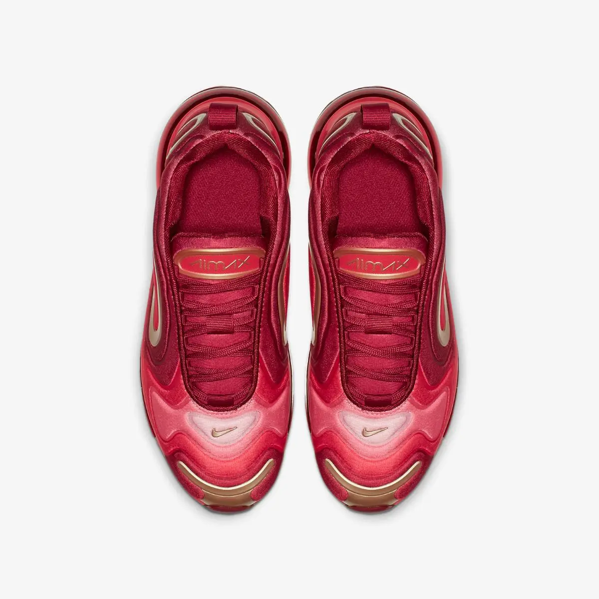 air max 720 crimson gold