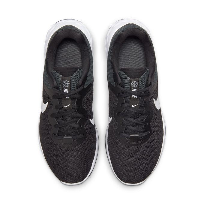 Giày Thể Thao Nike Revolution 6 "Black White" DC9001-003 - Hàng Chính ...