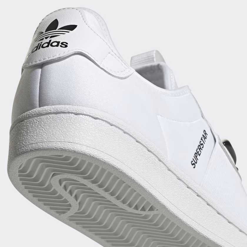 Giay Sneaker Adidas Superstar Slip On Cloud White GZ8399 Hang Chinh Hang Bounty Sneakers