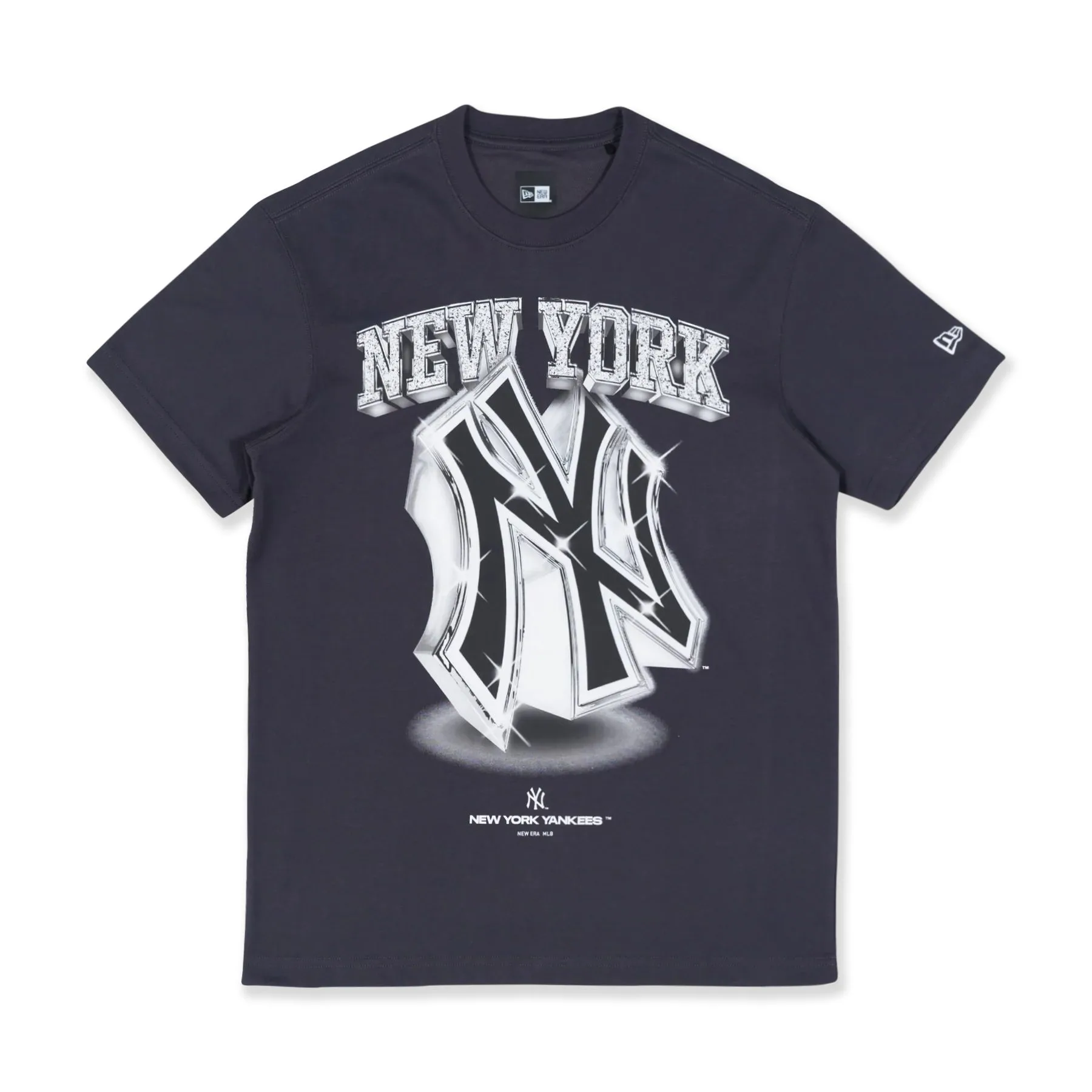 ao-tshirts-thoi-trang-new-era-new-york-yankees-metallism-diamond-dark-graphite-1