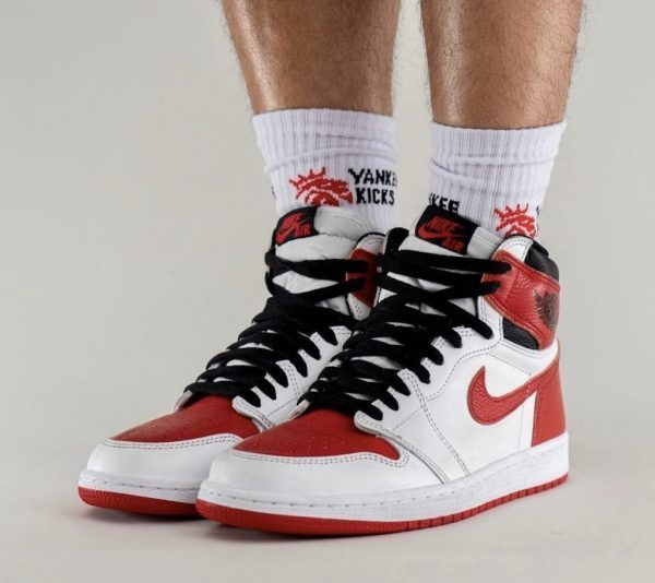 Giày Sneaker Nike Air Jordan Retro High 