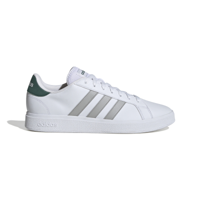giay-thoi-trang-nam-adidas-grand-court-base-2-0-white-green-id3023-hang-chinh-ha