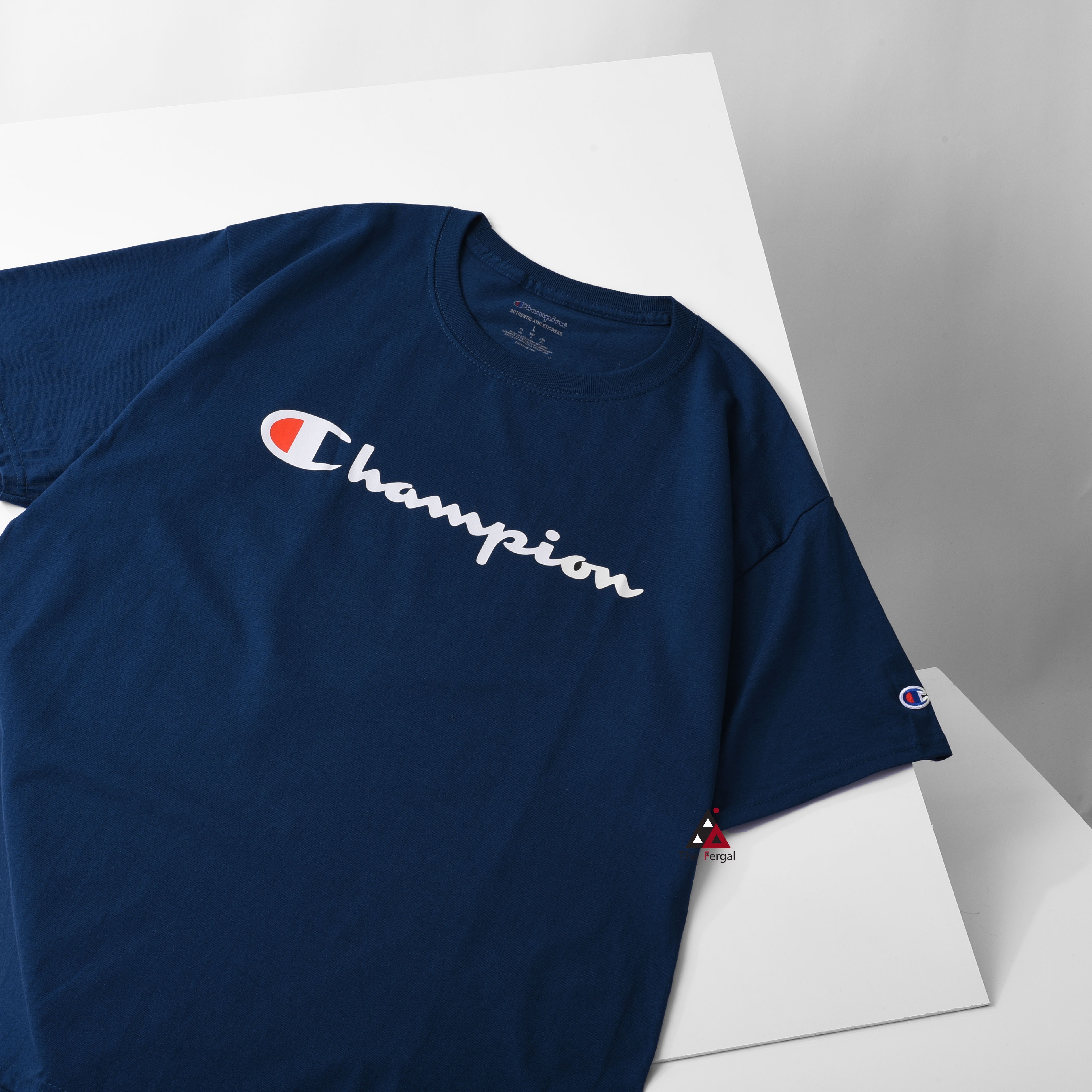 Áo Thun Champion Big Logo 